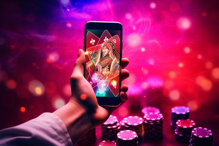 Fortune Ox live-dealer table with HD camera feed and multiple player seats