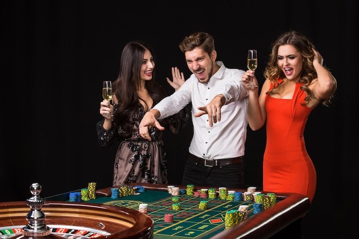 Fortune Ox table action and dealer call