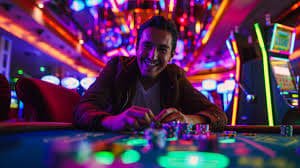 Mobile app interface showing live roulette and sports markets