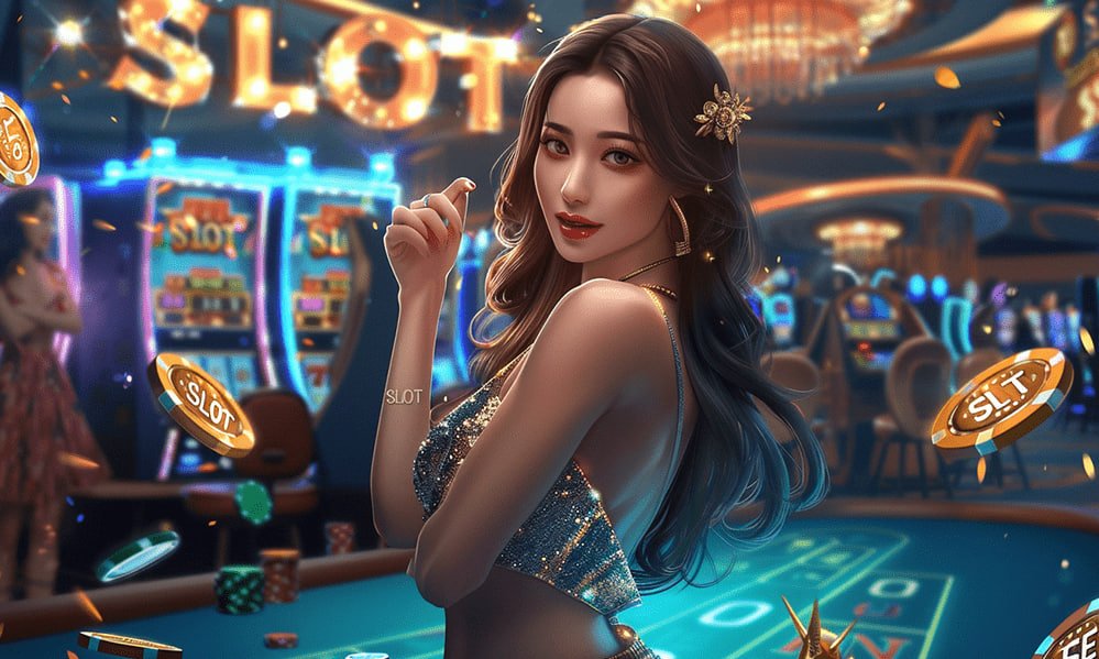 Lucky Neko live-dealer table with cat-themed studio and HD camera feed
