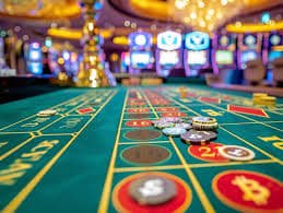 Mobile view of Lucky Twins with separate bet controls for each game